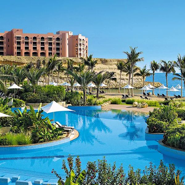 Shangri - La's Al Waha