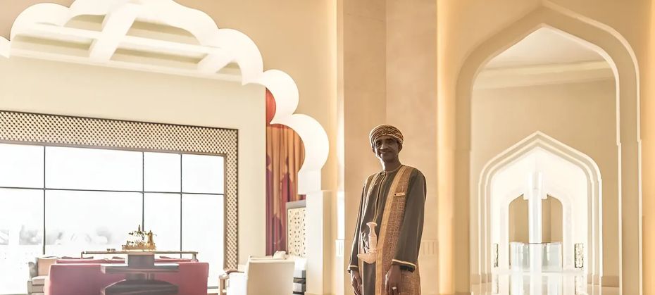 Shangri - La's Al Waha