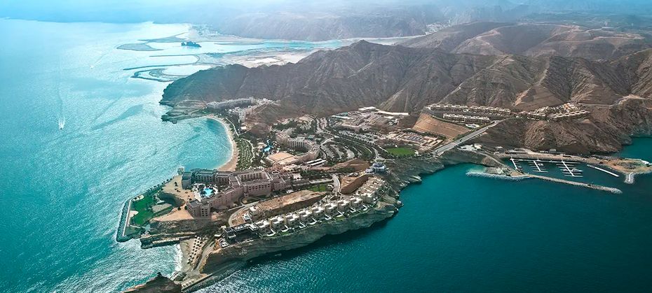 Shangri - La's Al Waha