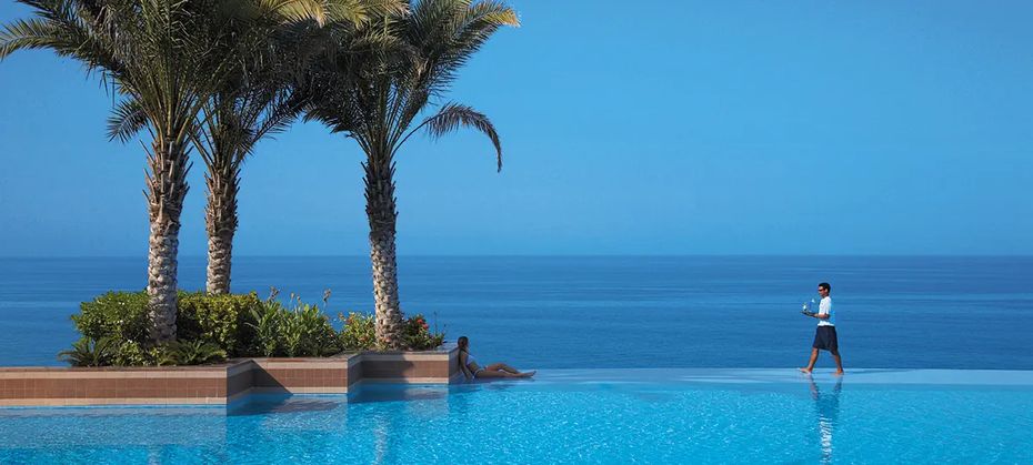 Shangri - La's Al Waha