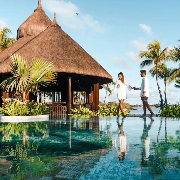 Shangri-La's Le Touessrok Resort & Spa — Trou d'Eau Douce, Mauritius