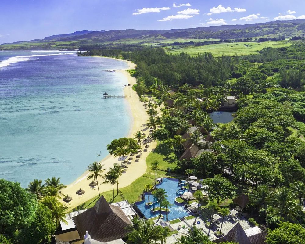 Shanti Maurice Resort & Spa