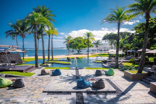 Shanti Maurice Resort & Spa