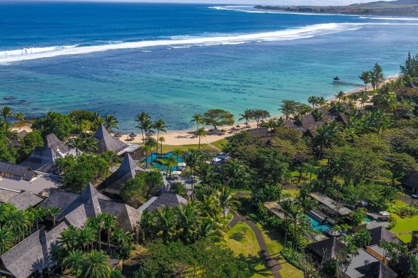 Shanti Maurice Resort & Spa