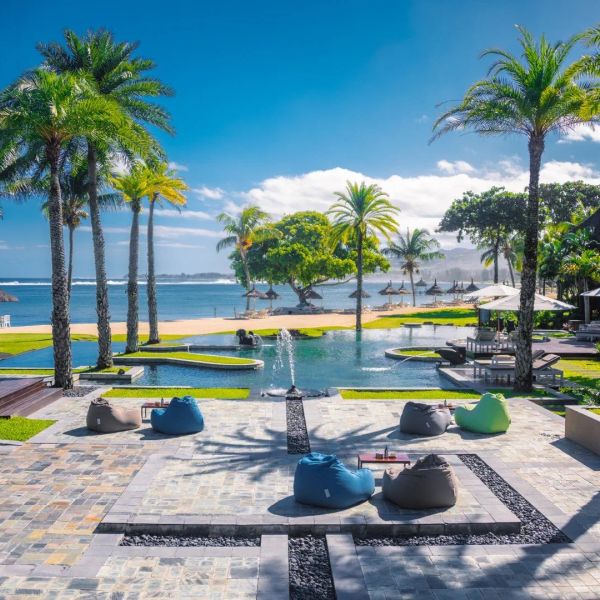 Shanti Maurice Resort Spa – 2026-08-27 - Zdjęcie 2