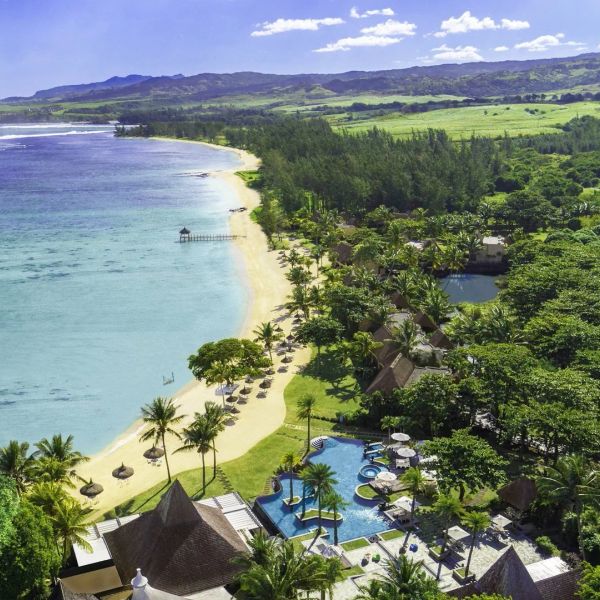 Shanti Maurice Resort & Spa