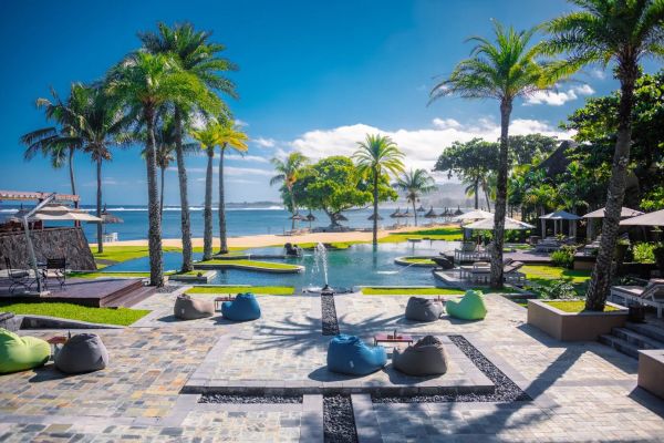 Shanti Maurice Resort & Spa
