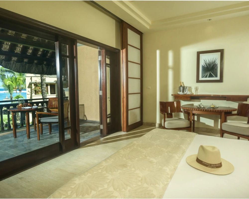 Shanti Maurice Resort & Spa