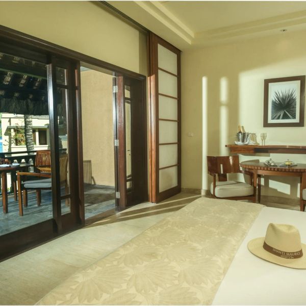 Shanti Maurice Resort & Spa