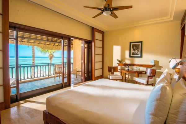 Shanti Maurice Resort & Spa