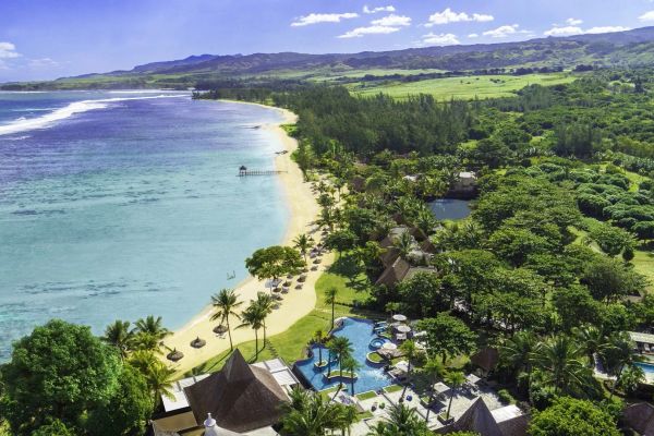 Shanti Maurice Resort & Spa