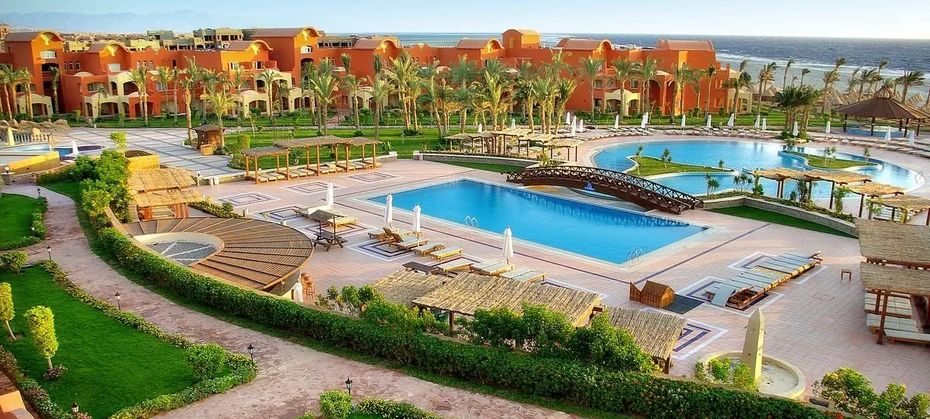 Sharm Grand Plaza Resort