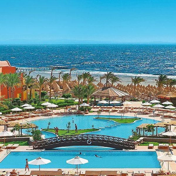 Sharm Grand Plaza Resort — Szarm el-Szejk, Egipt