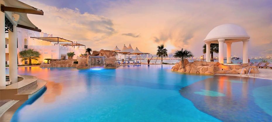 Sharq Village & Spa a Ritz-Carlton