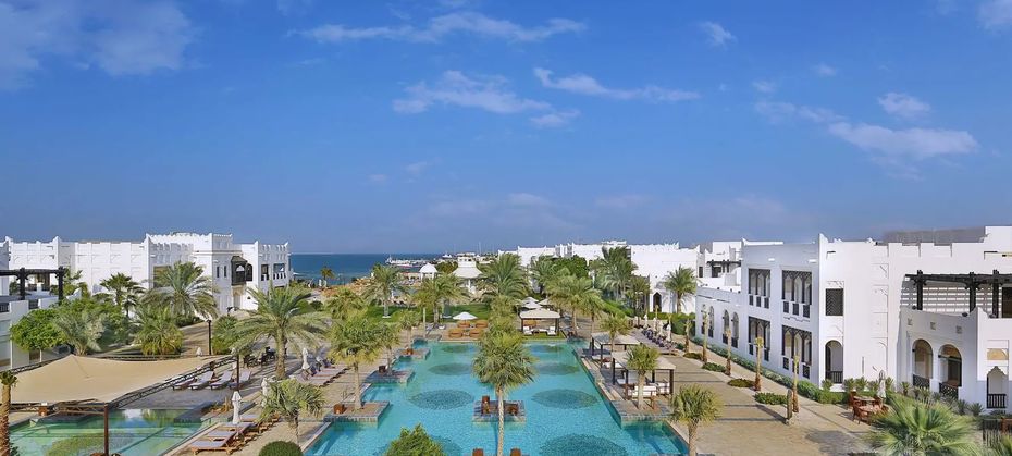 Sharq Village & Spa a Ritz-Carlton