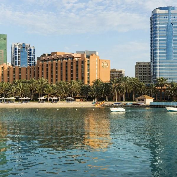 Sheraton Abu Dhabi