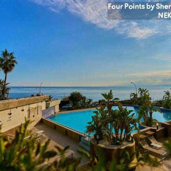 Sheraton Catania — Catania, Włochy