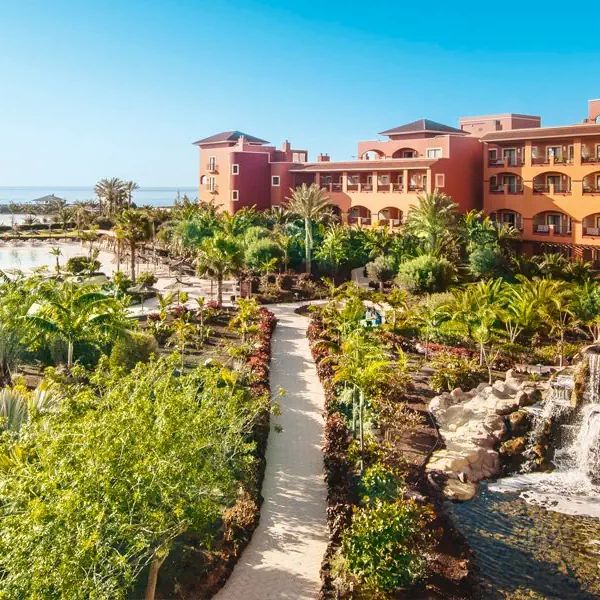 Sheraton Fuerteventura — Caleta de Fuste, Hiszpania