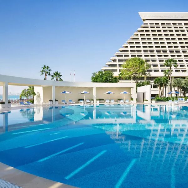 Sheraton Grand Doha Resort