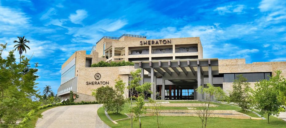 Sheraton Kosgoda Turtle Beach Resort