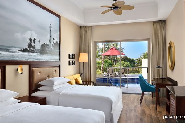 Sheraton Kosgoda Turtle Beach Resort