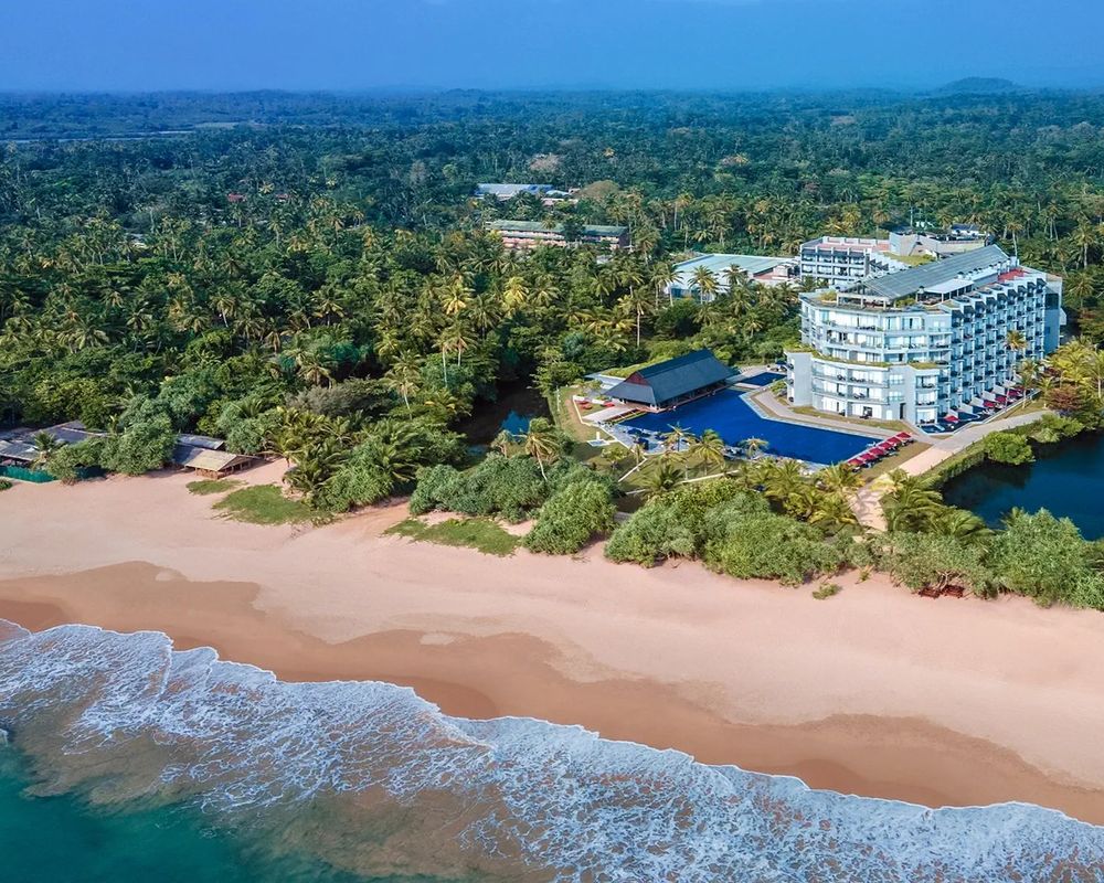 Sheraton Kosgoda Turtle Beach Resort