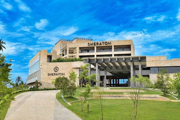 Sheraton Kosgoda Turtle Beach Resort