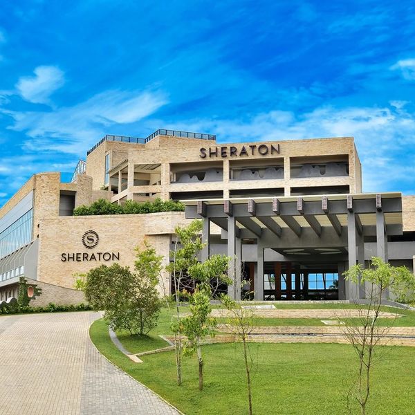 Sheraton Kosgoda Turtle Beach Resort – 2026-04-08 - Zdjęcie 2