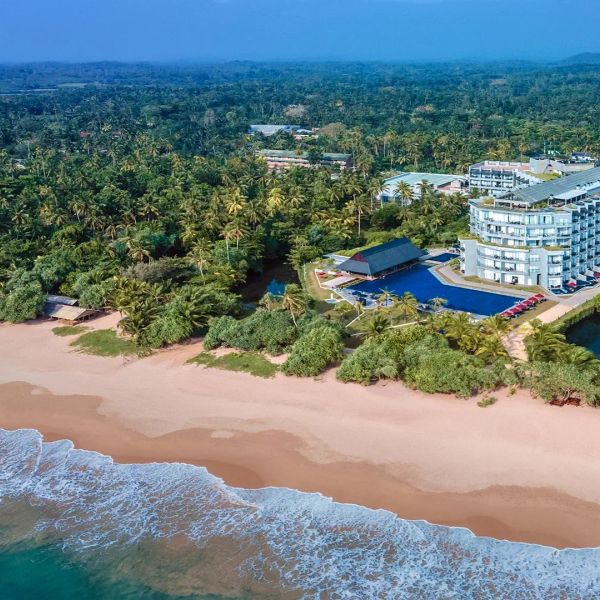 Sheraton Kosgoda Turtle Beach Resort — Kosgoda, Sri Lanka