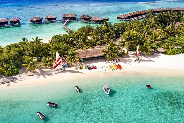 Sheraton Maldives Full Moon Resort & Spa