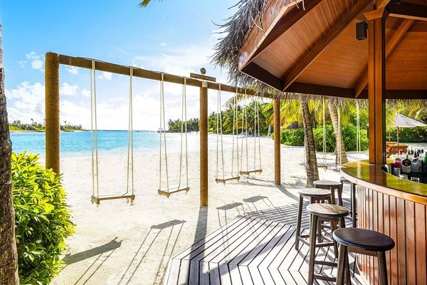 Sheraton Maldives Full Moon Resort & Spa