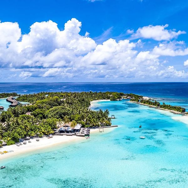 Sheraton Maldives Full Moon Resort & Spa