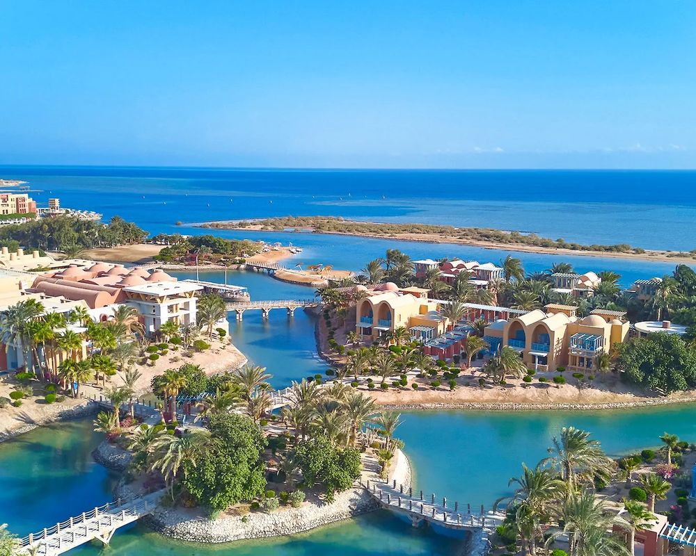 Sheraton Miramar Resort (El Gouna)