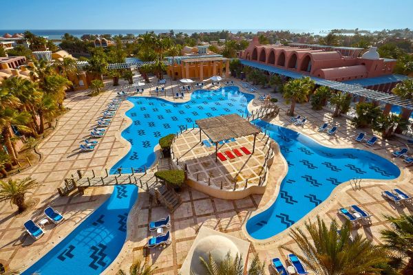 Sheraton Miramar Resort (El Gouna)