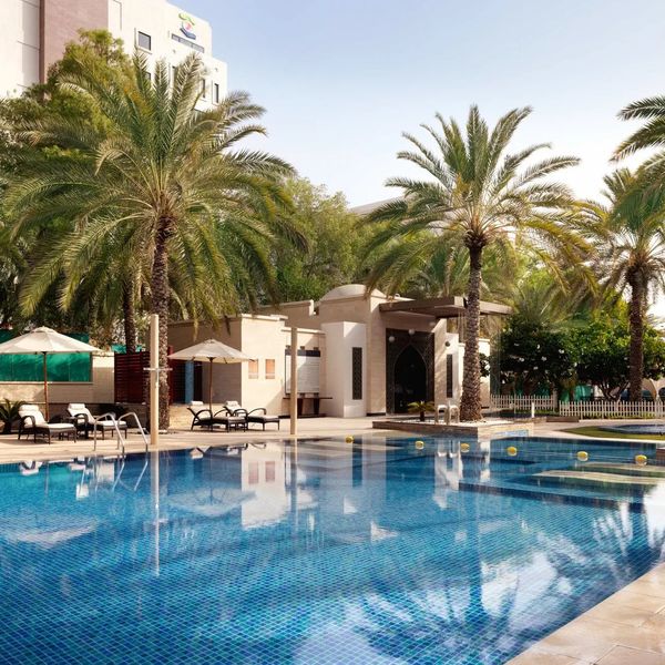 Sheraton Oman – 2026-04-15 - Zdjęcie 2