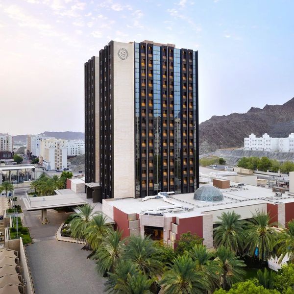 Sheraton Oman – 2026-04-22