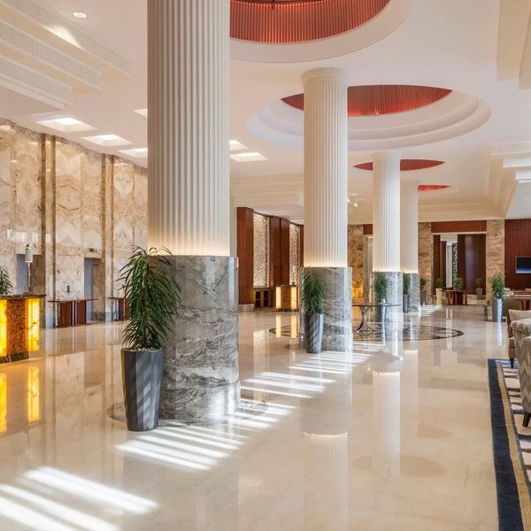Sheraton Oman – 2026-04-22 - Zdjęcie 3