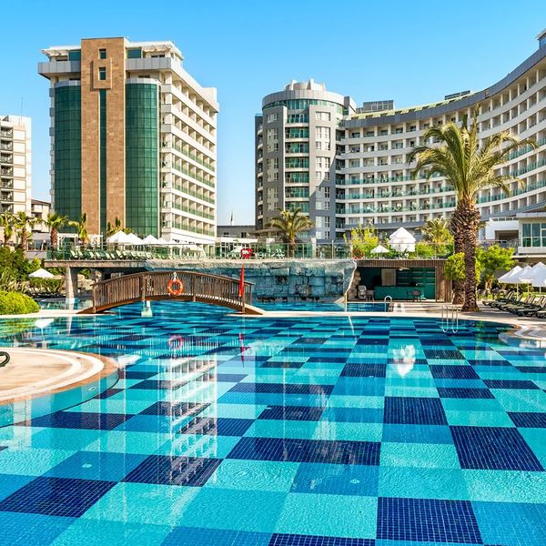 Sherwood Exclusive Lara (ex Sherwood Breezes) — Lara, Turcja