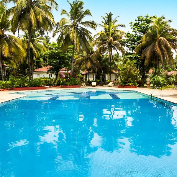 Shikara Beach Resort — Cavelossim, Indie