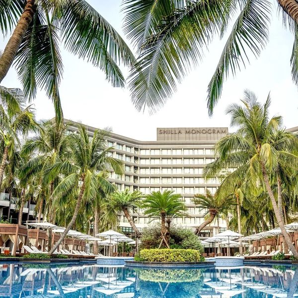 Shilla Monogram Quangnam — Da Nang, Wietnam