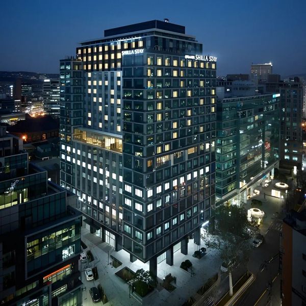 Shilla Stay Gwanghwamun — Seul, Korea Południowa