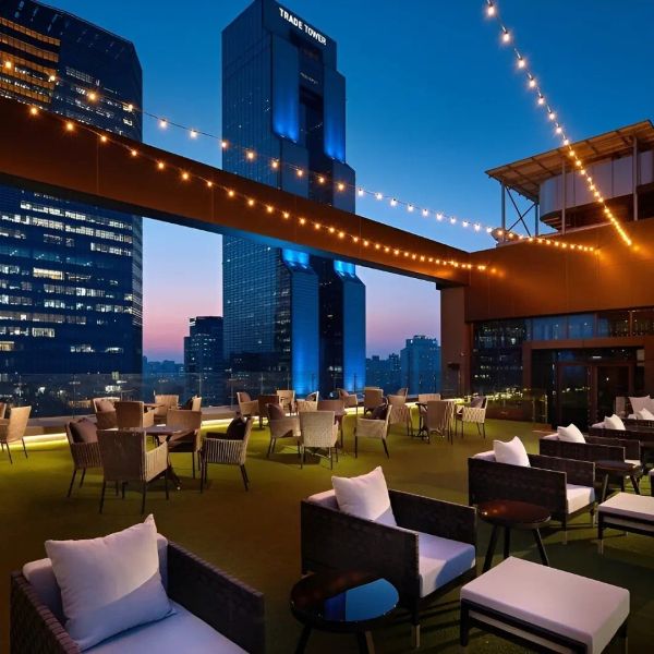 Shilla Stay Samsung — Seul, Korea Południowa