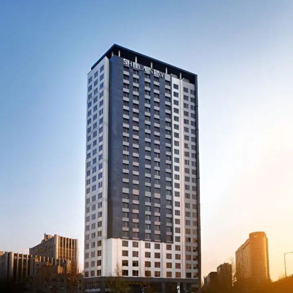 Shilla Stay Seodaemun – 2027-01-09 - Zdjęcie 2