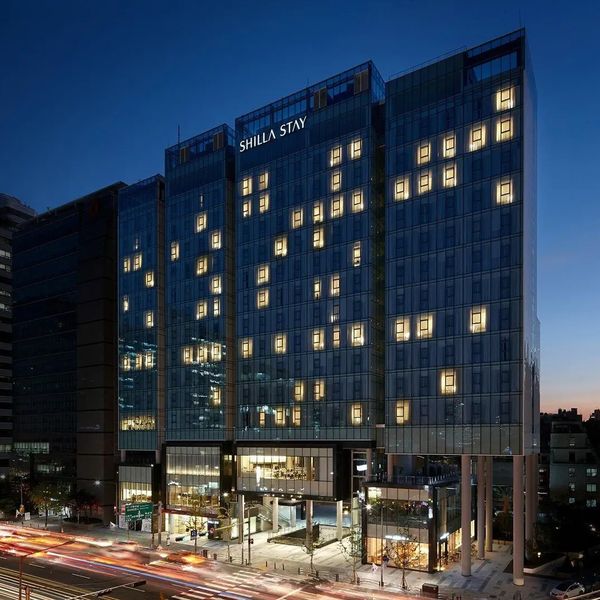 Shilla Stay Yeoksam — Seul, Korea Południowa