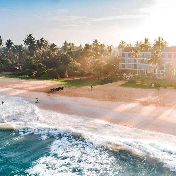 Shinagawa Beach Resort — Balapitiya, Sri Lanka