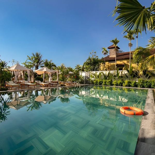 Shining Riverside Boutique and Spa — Hoi An, Wietnam