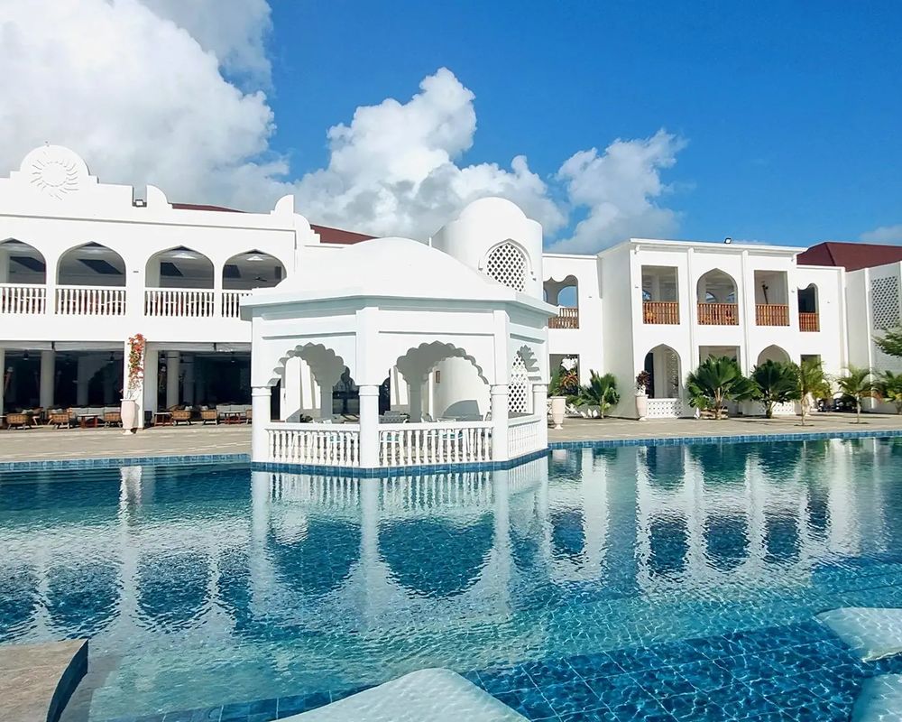 Shukran Palace