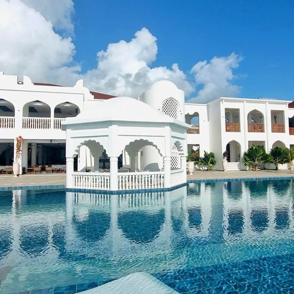 Shukran Palace