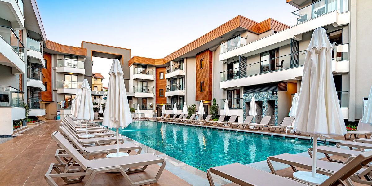 Turcja na 7 dni w maju: 4⋆ hotel od 1 199 zł