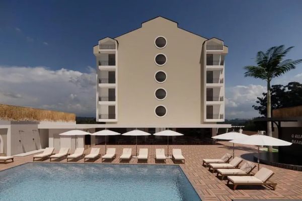 Q Ella Beach Side